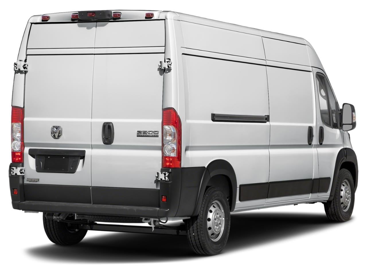 2025 RAM ProMaster Cargo Van Tradesman 2500 High Roof 136" WB