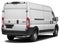 2025 RAM ProMaster Cargo Van Tradesman 2500 High Roof 136" WB