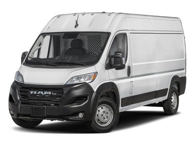 2025 RAM ProMaster Cargo Van Tradesman 2500 High Roof 136" WB