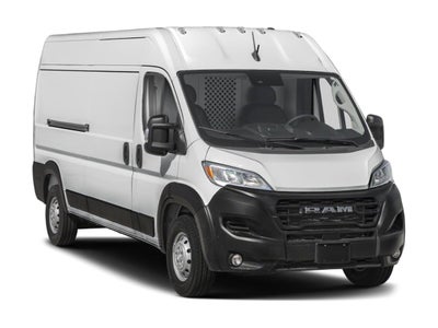 2025 RAM ProMaster Cargo Van Tradesman 2500 High Roof 136" WB