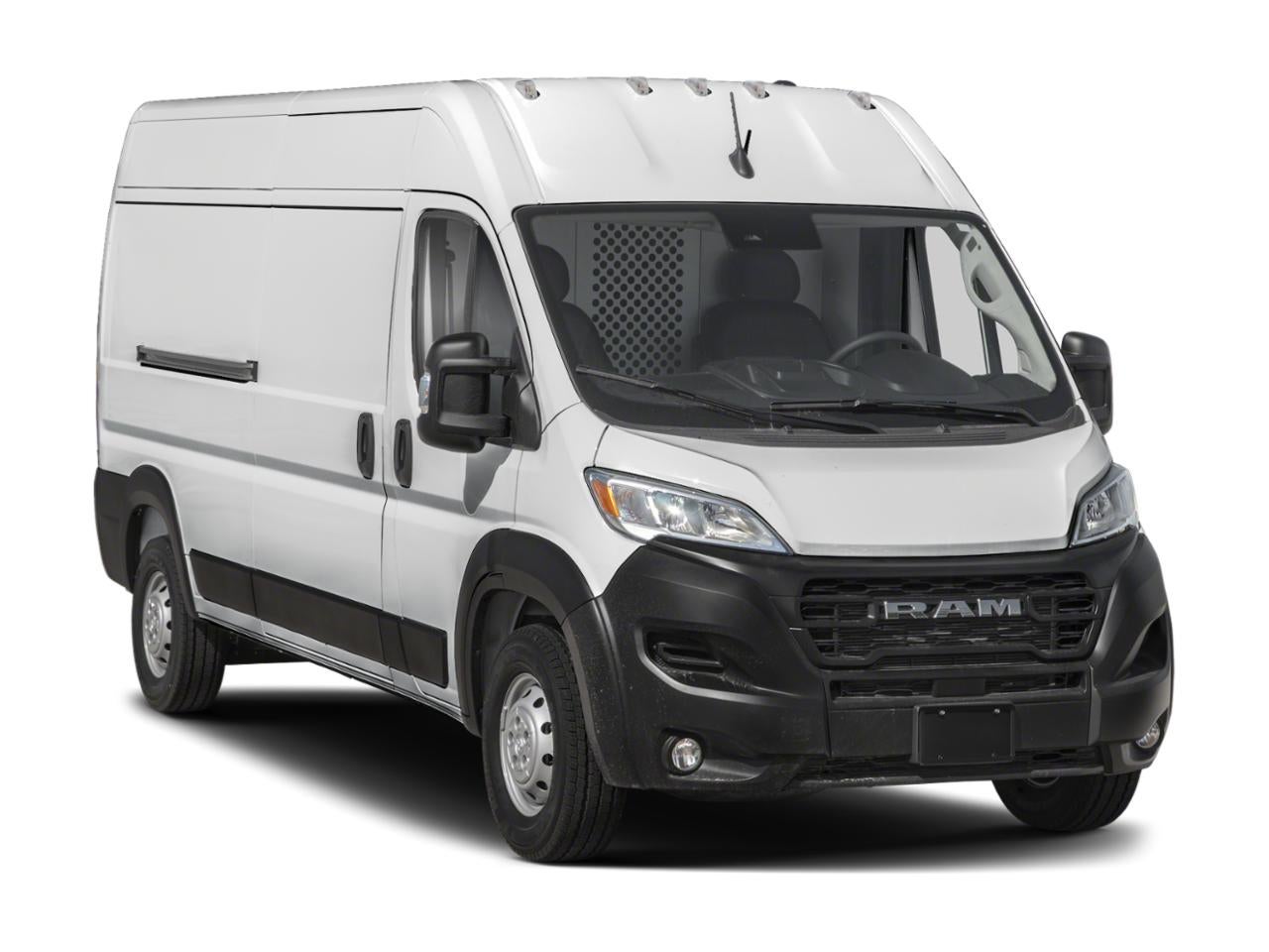 2025 RAM ProMaster Cargo Van Tradesman 2500 High Roof 136" WB