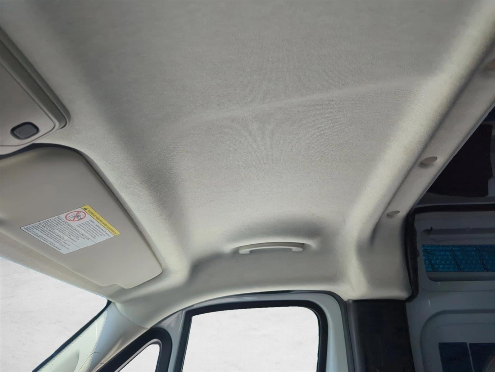 2023 RAM ProMaster Cargo Van 2500 High Roof 159" WB