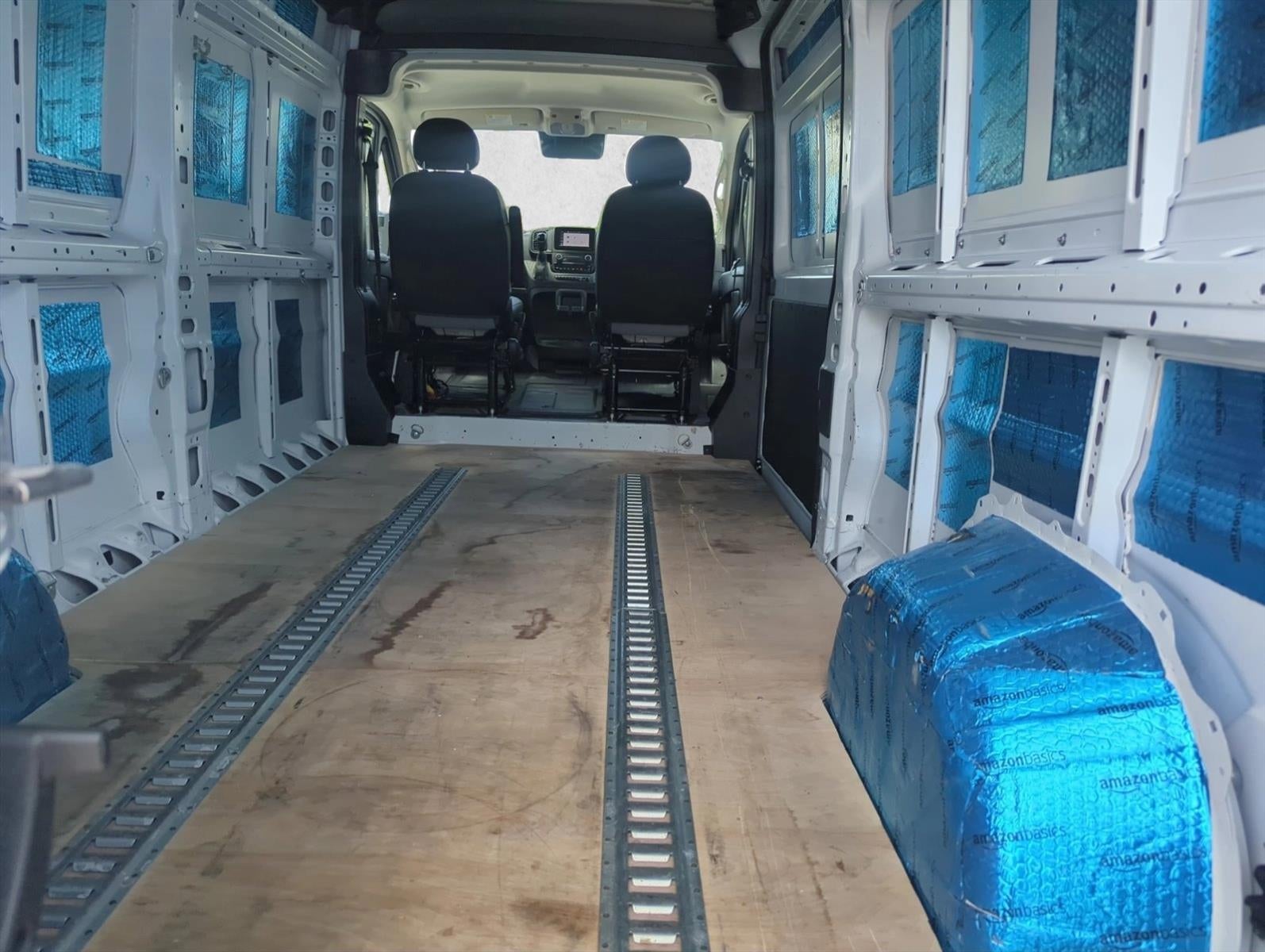 2023 RAM ProMaster Cargo Van 2500 High Roof 159" WB