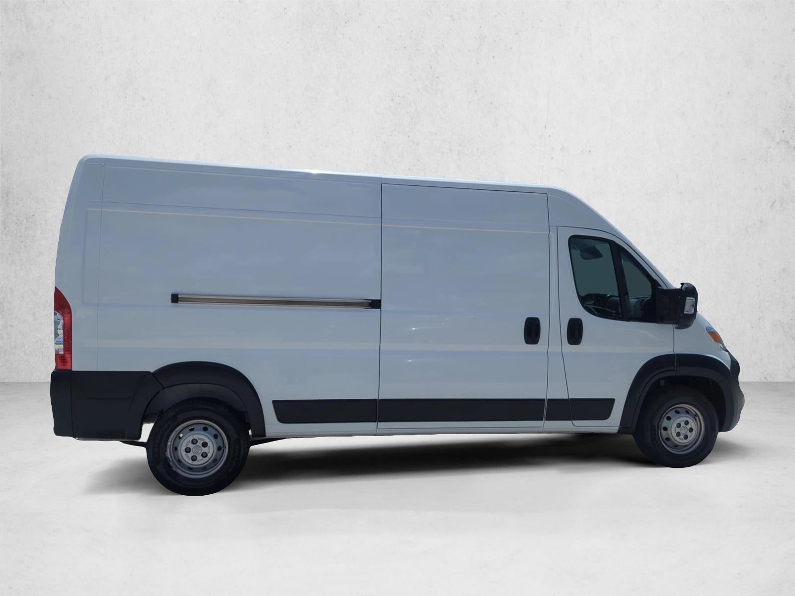 2023 RAM ProMaster Cargo Van 2500 High Roof 159" WB