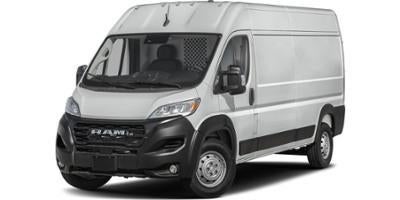 2023 RAM ProMaster Cargo Van 2500 High Roof 159" WB