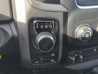 2019 RAM 1500 Classic Tradesman 4x4 Crew Cab 5'7" Box