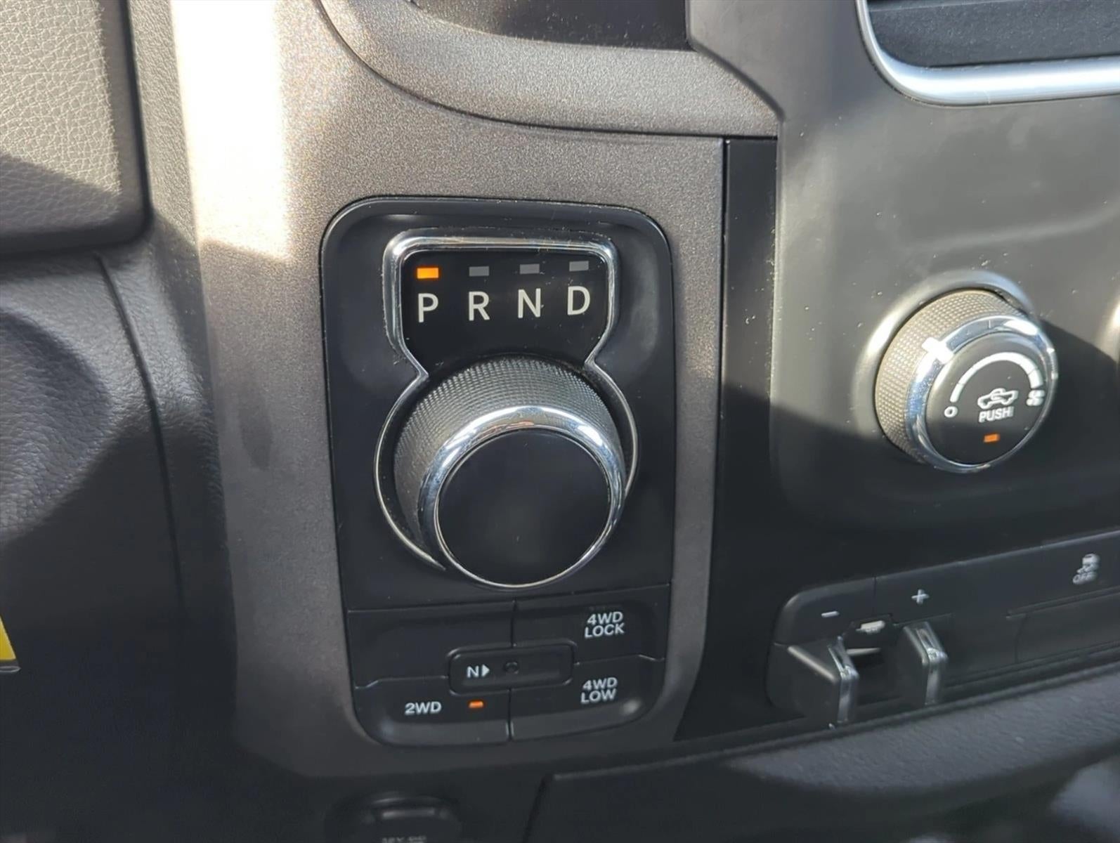 2019 RAM 1500 Classic Tradesman 4x4 Crew Cab 5'7" Box