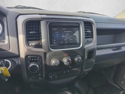 2019 RAM 1500 Classic Tradesman 4x4 Crew Cab 5'7" Box