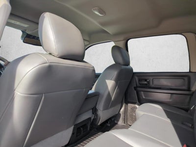 2019 RAM 1500 Classic Tradesman 4x4 Crew Cab 5'7" Box