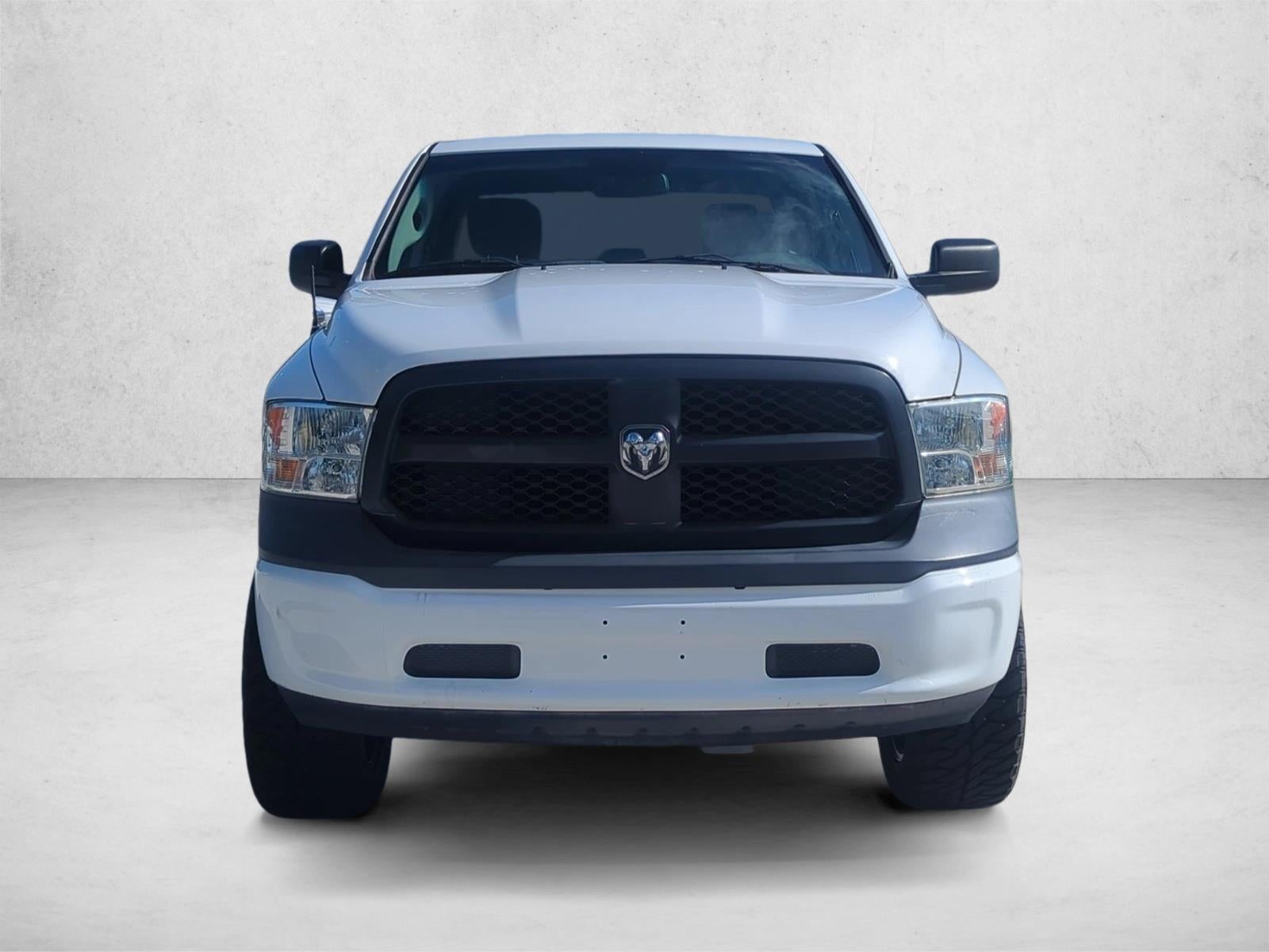 2019 RAM 1500 Classic Tradesman 4x4 Crew Cab 5'7" Box
