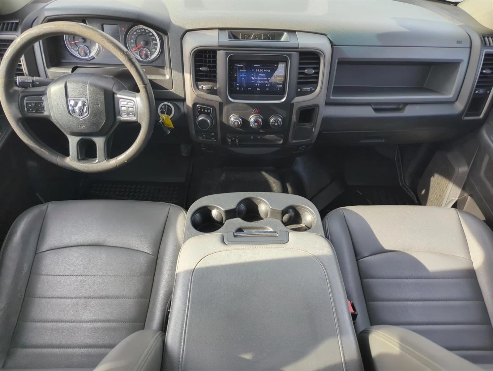 2019 RAM 1500 Classic Tradesman 4x4 Crew Cab 5'7" Box