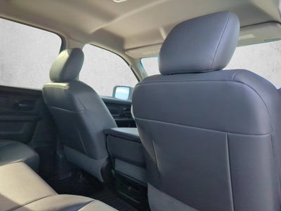 2019 RAM 1500 Classic Tradesman 4x4 Crew Cab 5'7" Box