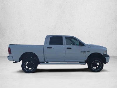 2019 RAM 1500 Classic Tradesman 4x4 Crew Cab 5'7" Box