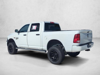 2019 RAM 1500 Classic Tradesman 4x4 Crew Cab 5'7" Box