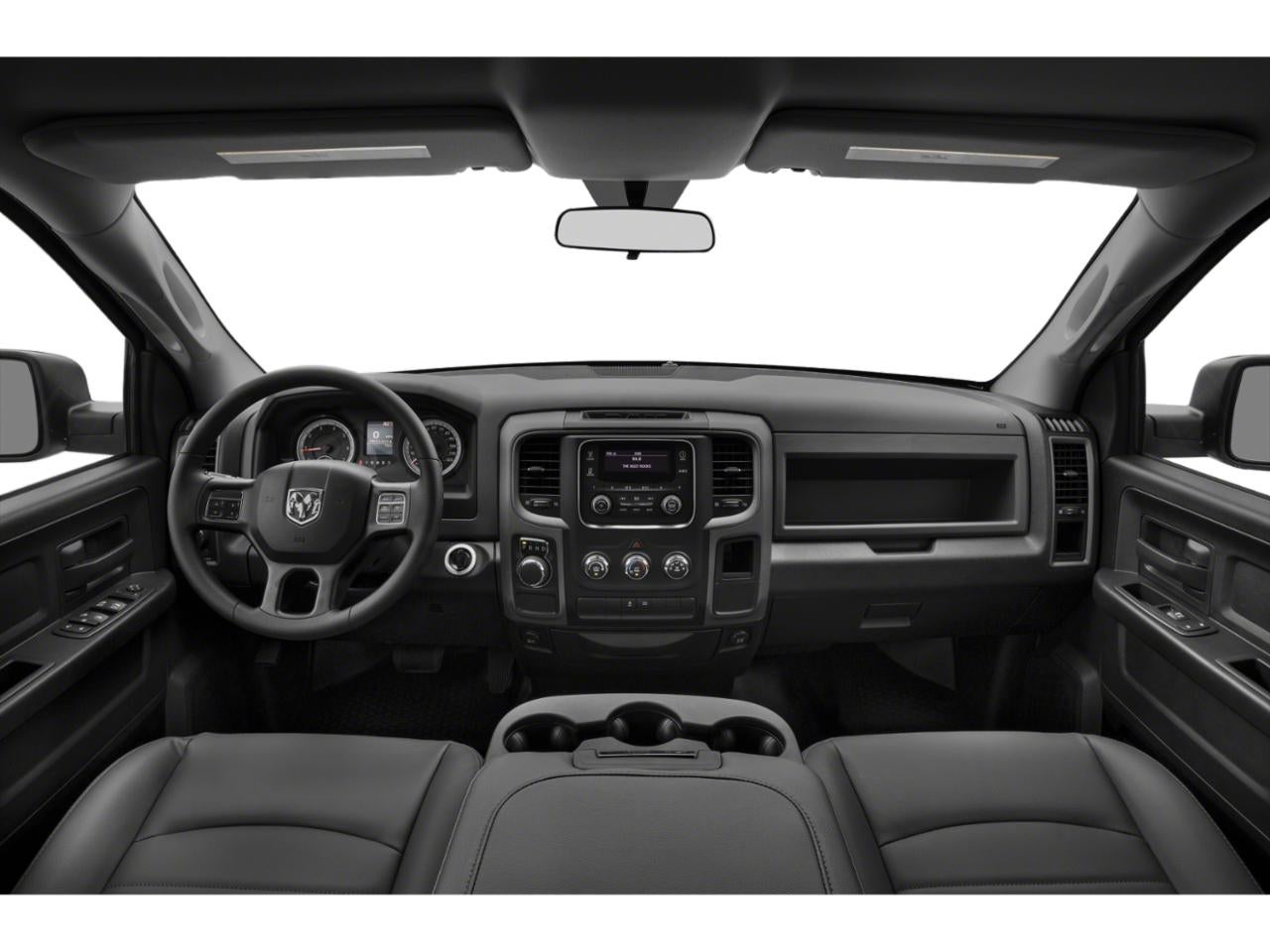 2015 RAM 1500 4WD Crew Cab 5.7 Ft Box Express