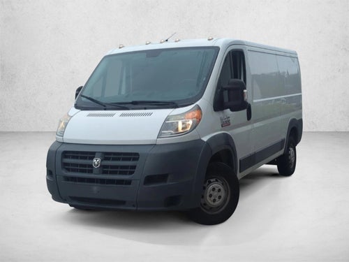 2016 RAM ProMaster Cargo Van 1500 Low Roof 136" WB