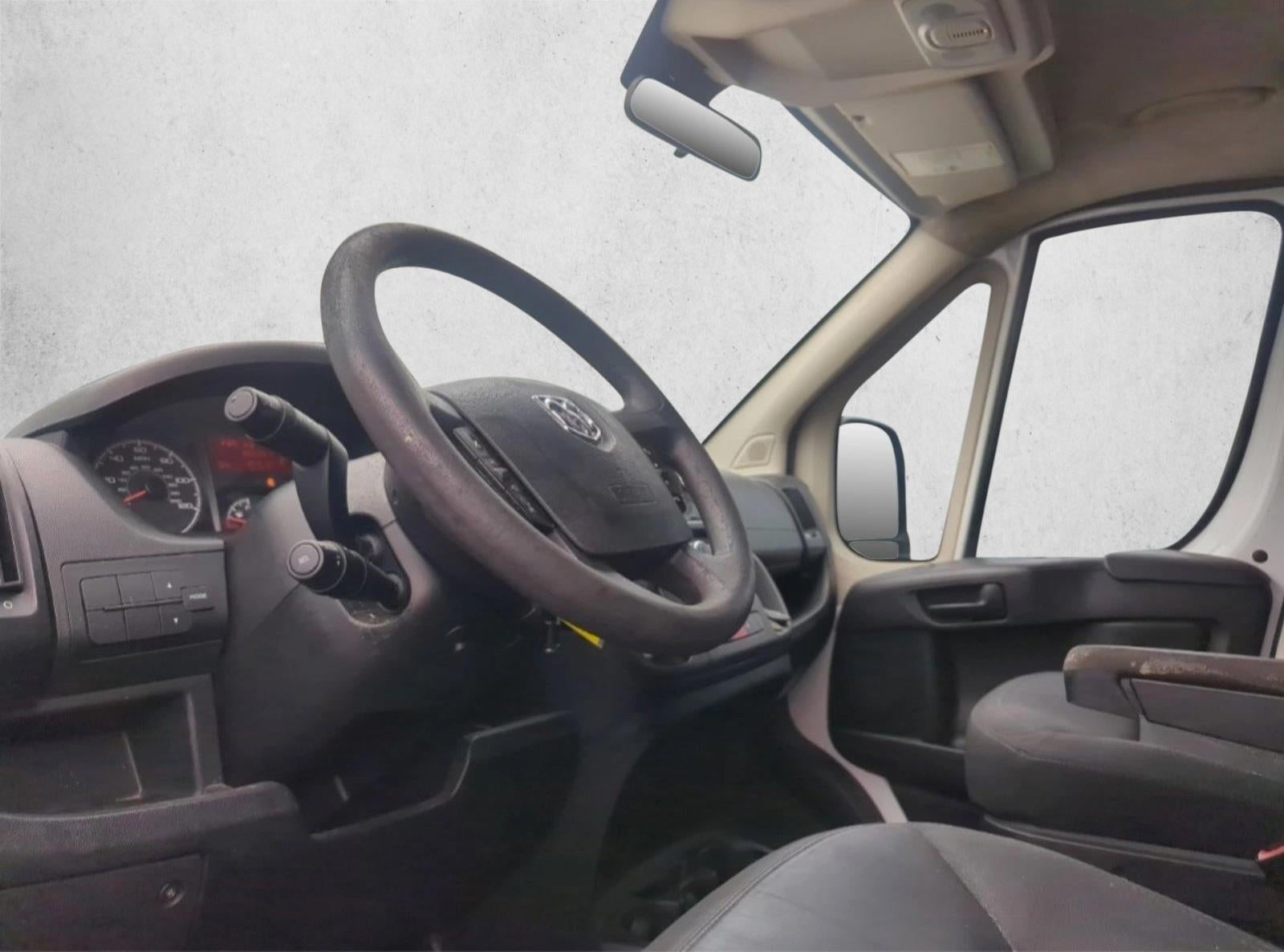 2016 RAM ProMaster Cargo Van 1500 Low Roof 136" WB