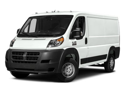 2016 RAM ProMaster Cargo Van 1500 Low Roof 136" WB