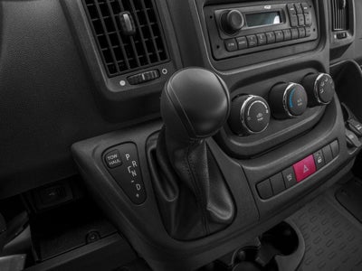 2016 RAM ProMaster Cargo Van 1500 Low Roof 136" WB