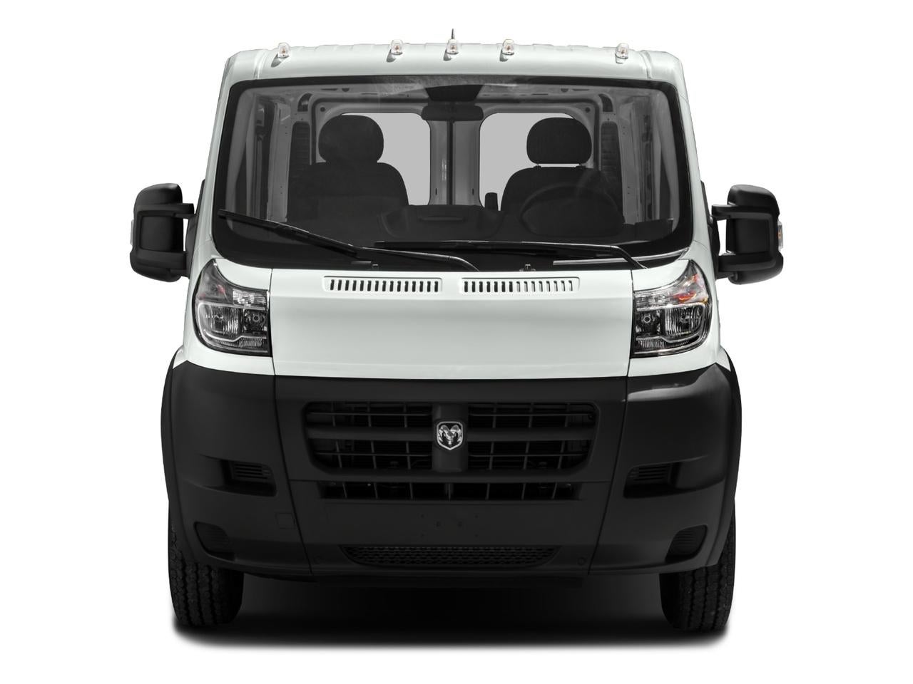 2016 RAM ProMaster Cargo Van 1500 Low Roof 136" WB
