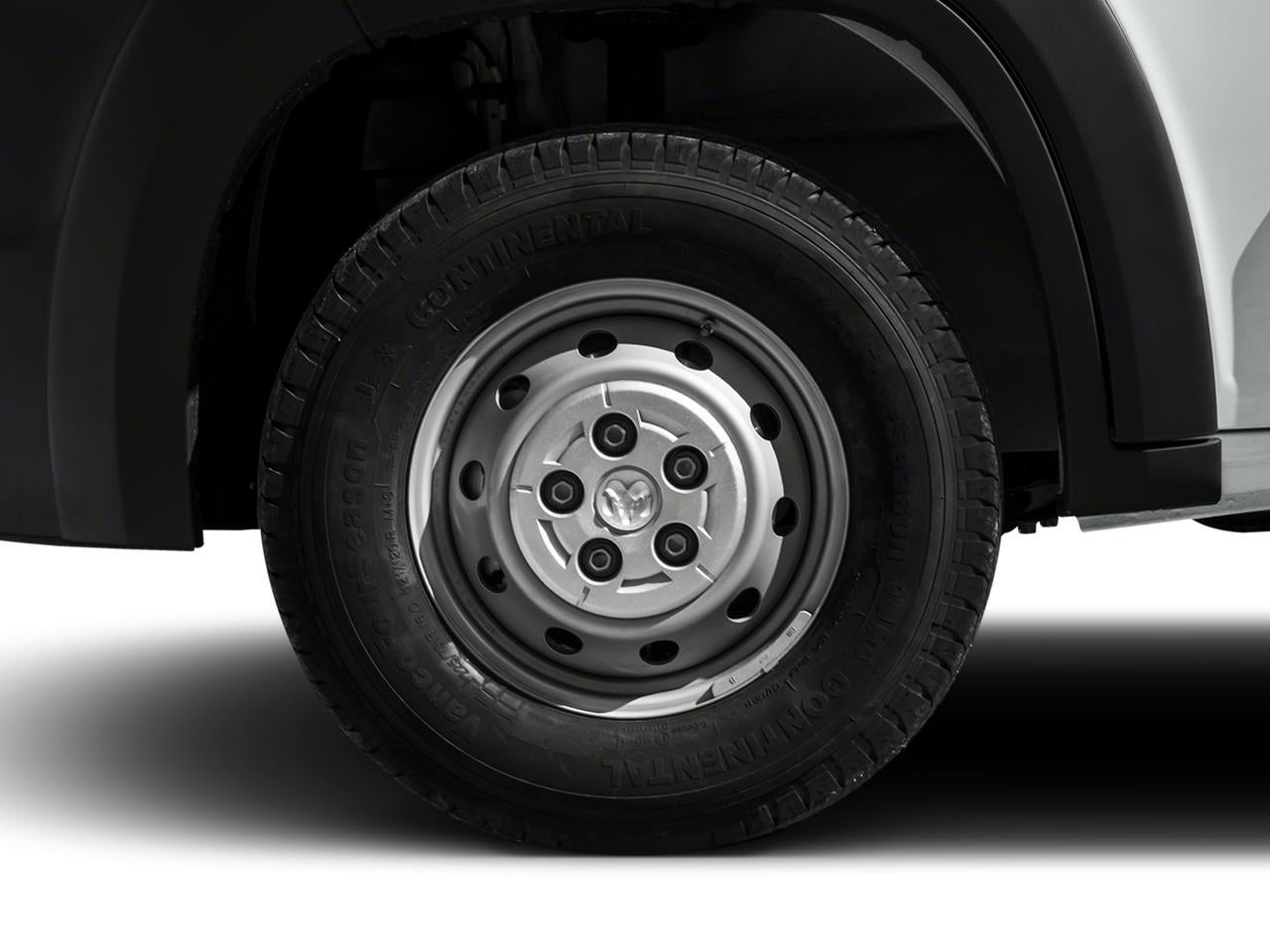 2016 RAM ProMaster Cargo Van 1500 Low Roof 136" WB