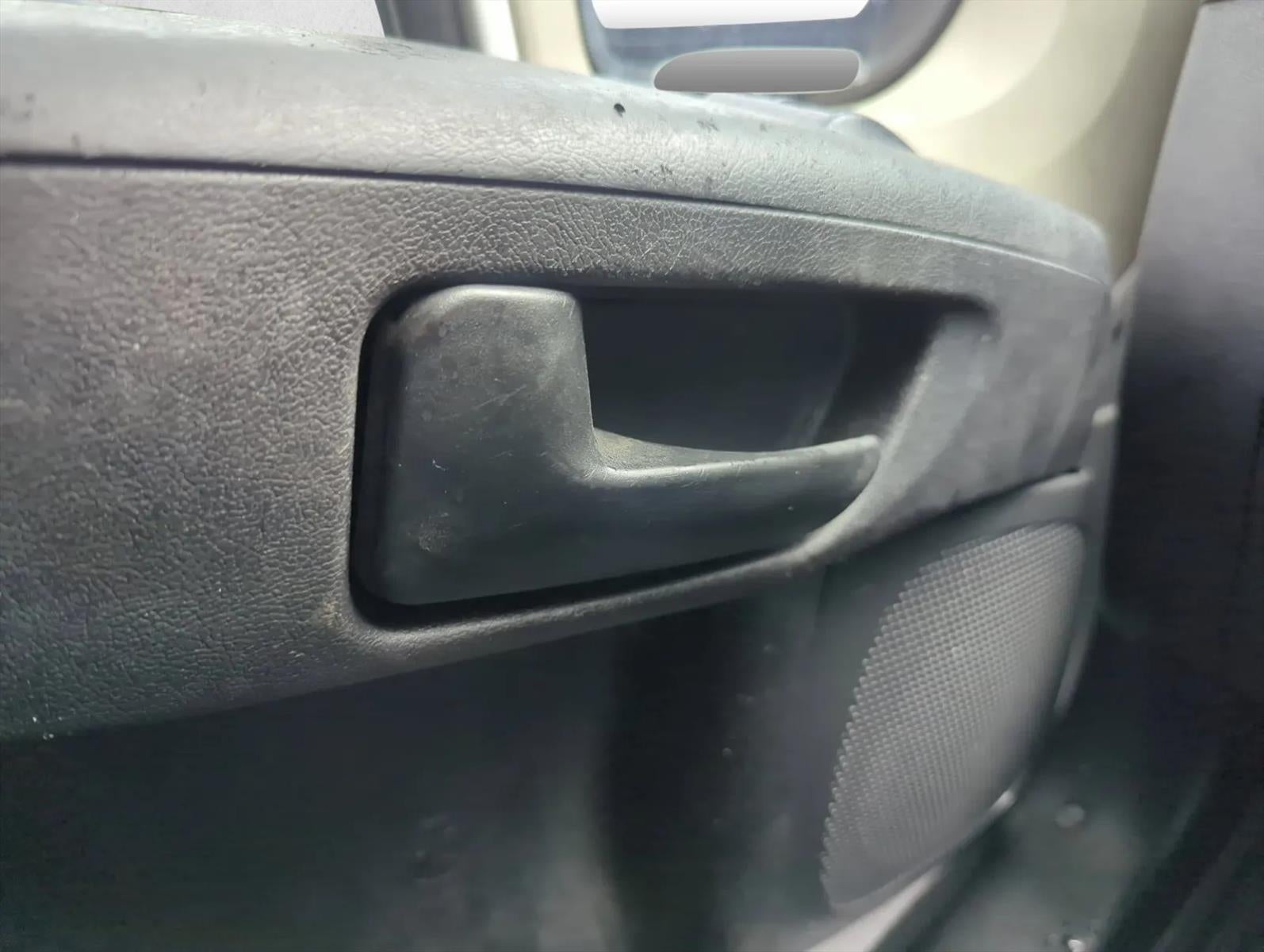 2019 RAM ProMaster Cargo Van 1500 Low Roof 136" WB