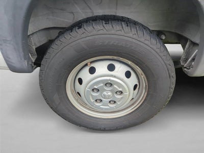 2019 RAM ProMaster Cargo Van 1500 Low Roof 136" WB