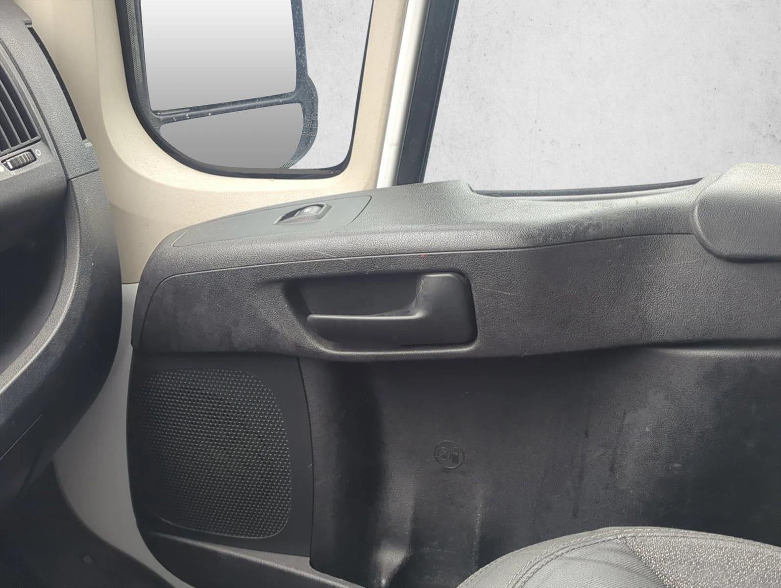 2019 RAM ProMaster Cargo Van 1500 Low Roof 136" WB