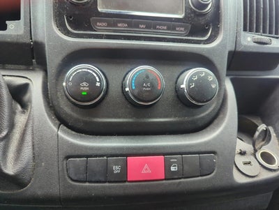 2019 RAM ProMaster Cargo Van 1500 Low Roof 136" WB