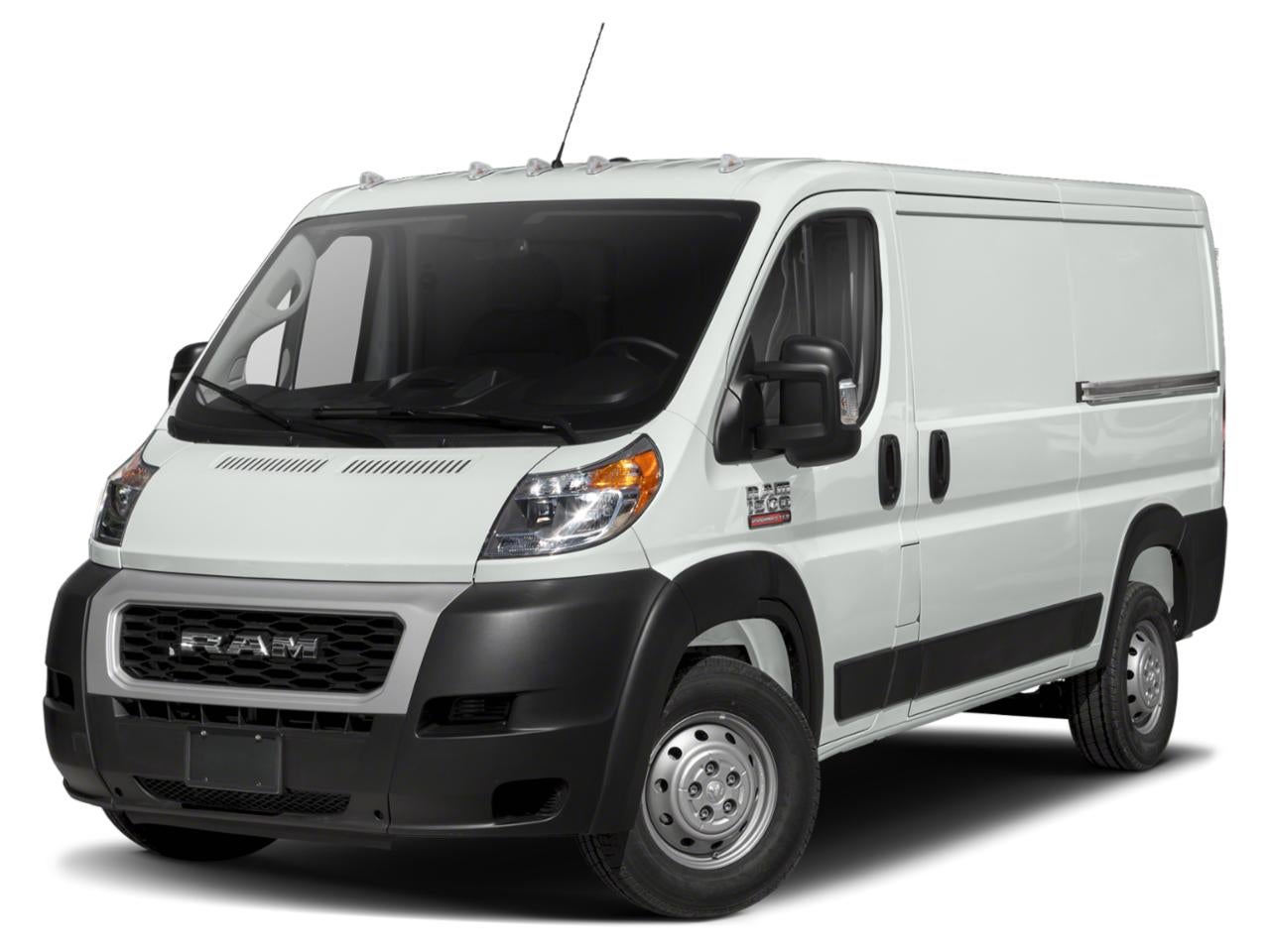 2019 RAM ProMaster Cargo Van 1500 Low Roof 136" WB