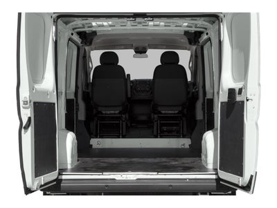 2019 RAM ProMaster Cargo Van 1500 Low Roof 136" WB