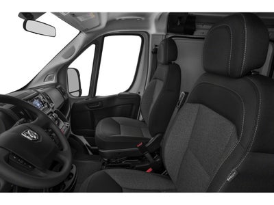 2019 RAM ProMaster Cargo Van 1500 Low Roof 136" WB