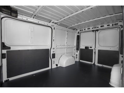 2019 RAM ProMaster Cargo Van 1500 Low Roof 136" WB