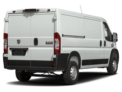 2019 RAM ProMaster Cargo Van 1500 Low Roof 136" WB