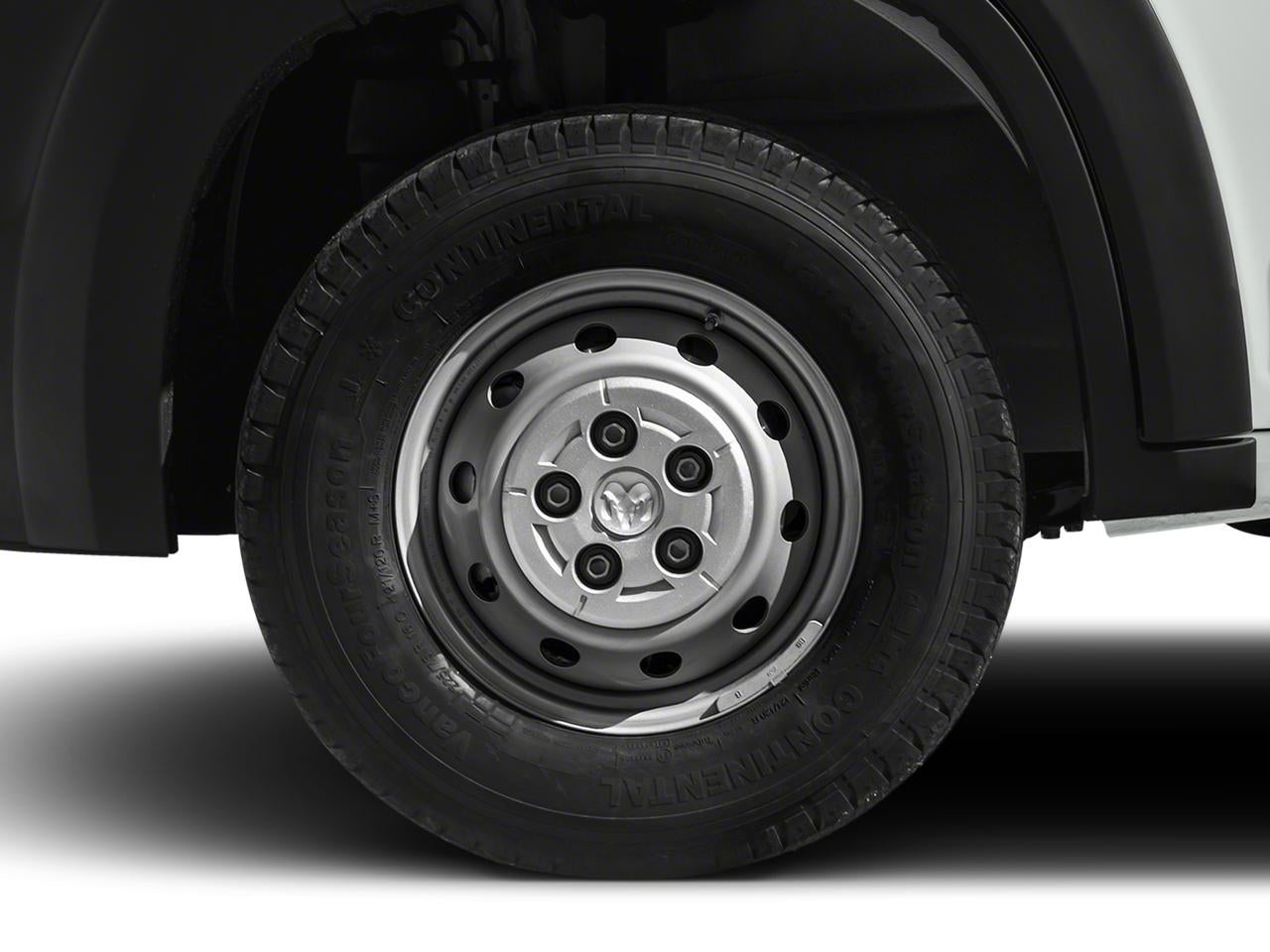 2018 RAM ProMaster Cargo Van 1500 Low Roof 136" WB