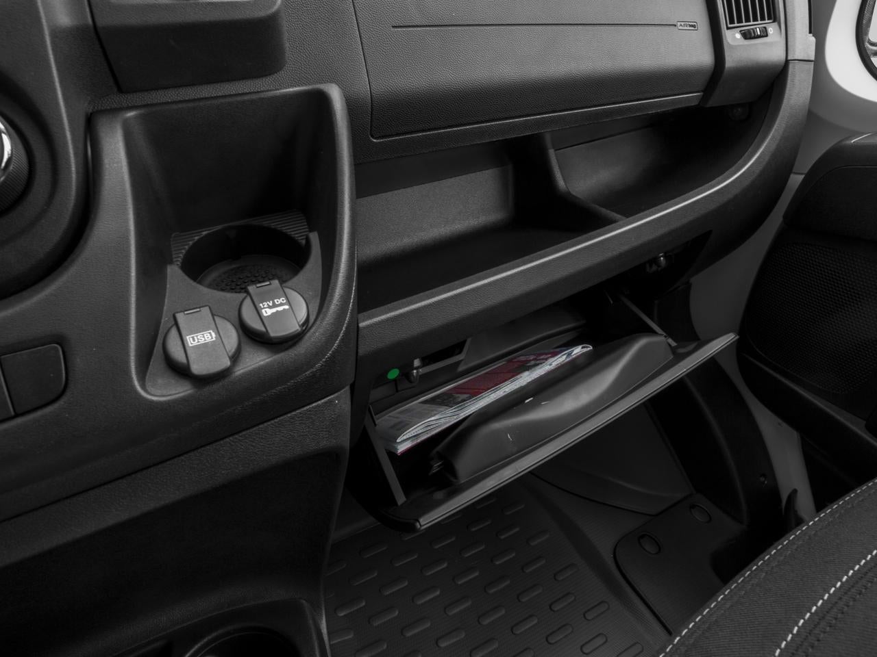 2018 RAM ProMaster Cargo Van 1500 Low Roof 136" WB