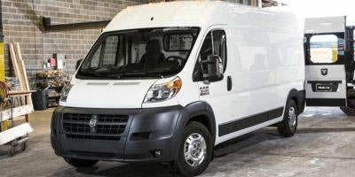 2018 RAM ProMaster Cargo Van 1500 Low Roof 136" WB