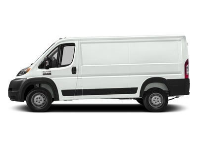 2018 RAM ProMaster Cargo Van 1500 Low Roof 136" WB