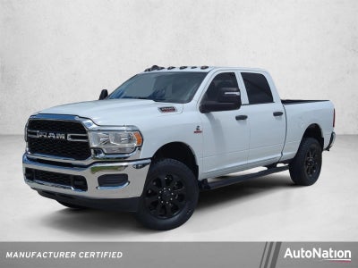 2024 RAM 2500 Tradesman 4x4 Crew Cab 6'4" Box
