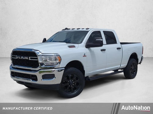 2024 RAM 2500 Tradesman 4x4 Crew Cab 6'4" Box