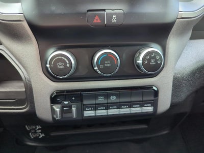 2024 RAM 2500 Tradesman 4x4 Crew Cab 6'4" Box