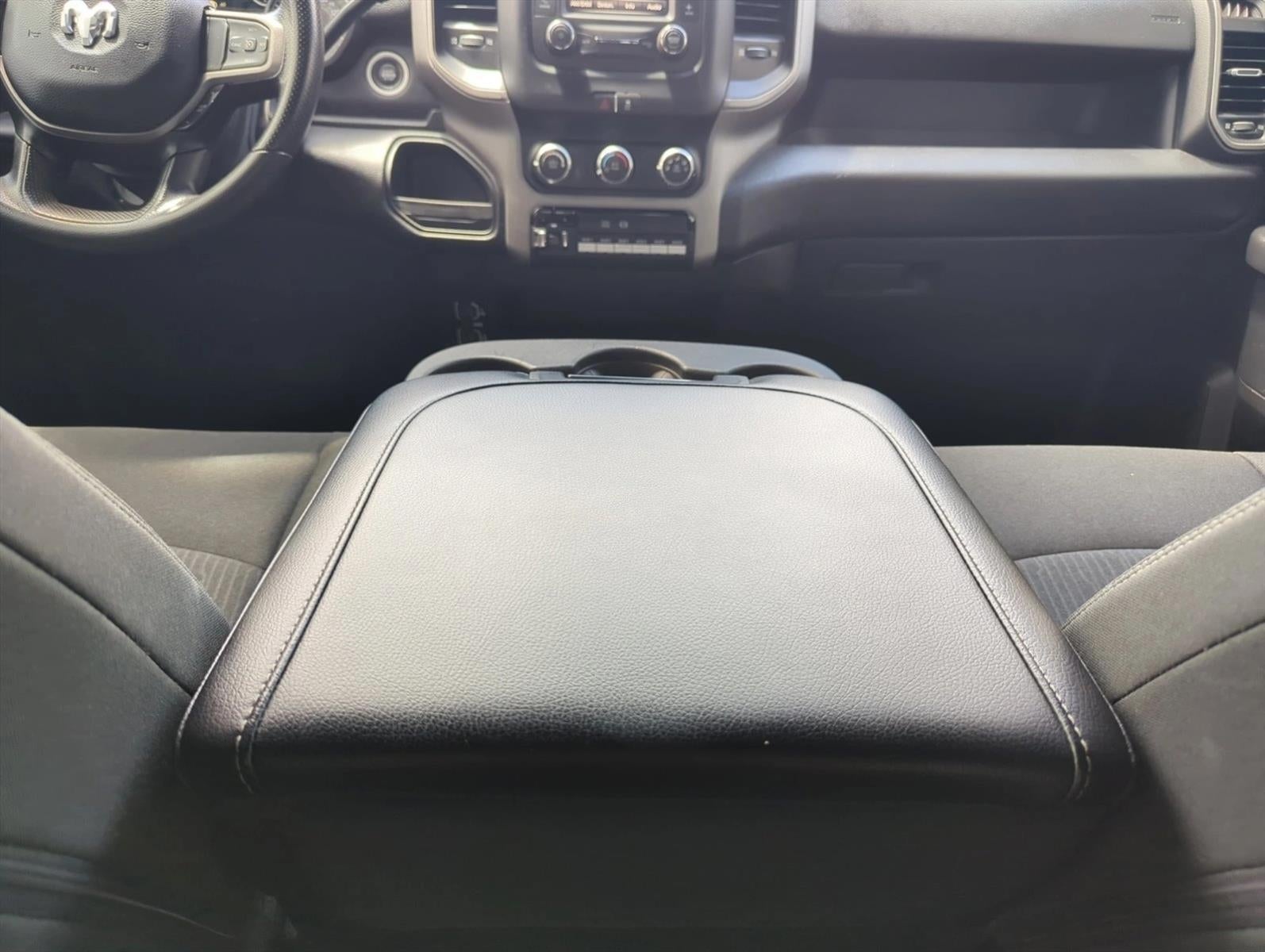2024 RAM 2500 Tradesman 4x4 Crew Cab 6'4" Box