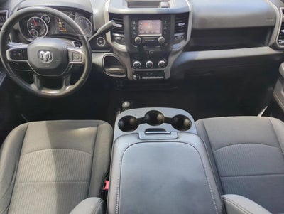 2024 RAM 2500 Tradesman 4x4 Crew Cab 6'4" Box