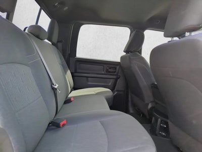 2024 RAM 2500 Tradesman 4x4 Crew Cab 6'4" Box