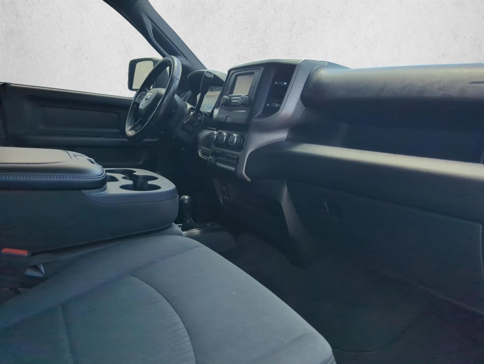 2024 RAM 2500 Tradesman 4x4 Crew Cab 6'4" Box