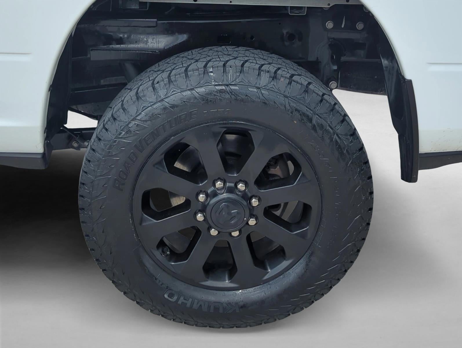 2024 RAM 2500 Tradesman 4x4 Crew Cab 6'4" Box