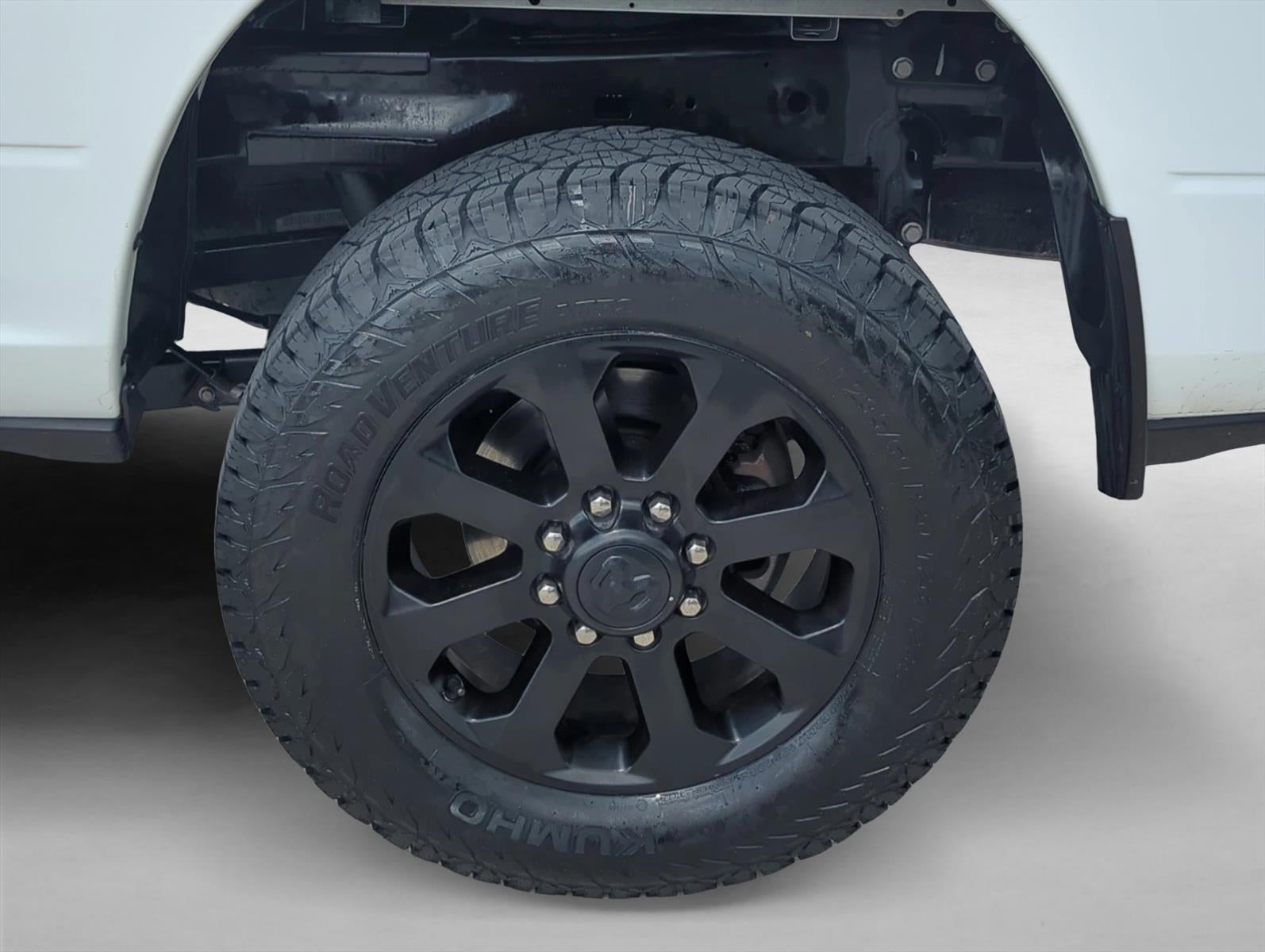 2024 RAM 2500 Tradesman 4x4 Crew Cab 6'4" Box