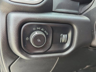 2024 RAM 2500 Tradesman 4x4 Crew Cab 6'4" Box