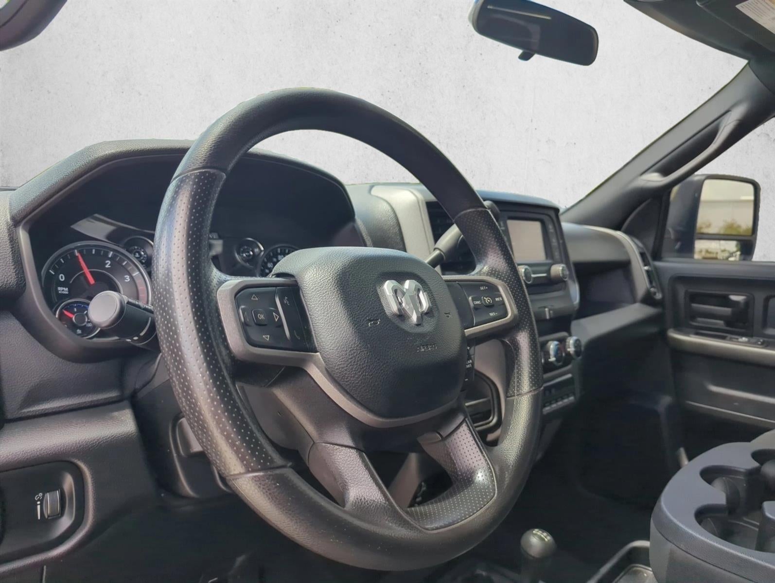 2024 RAM 2500 Tradesman 4x4 Crew Cab 6'4" Box