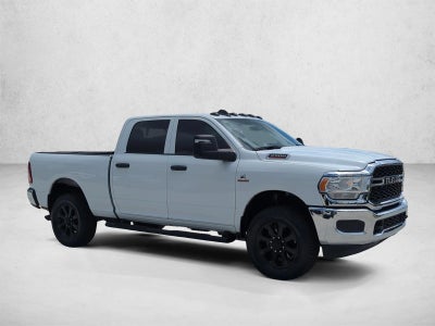 2024 RAM 2500 Tradesman 4x4 Crew Cab 6'4" Box